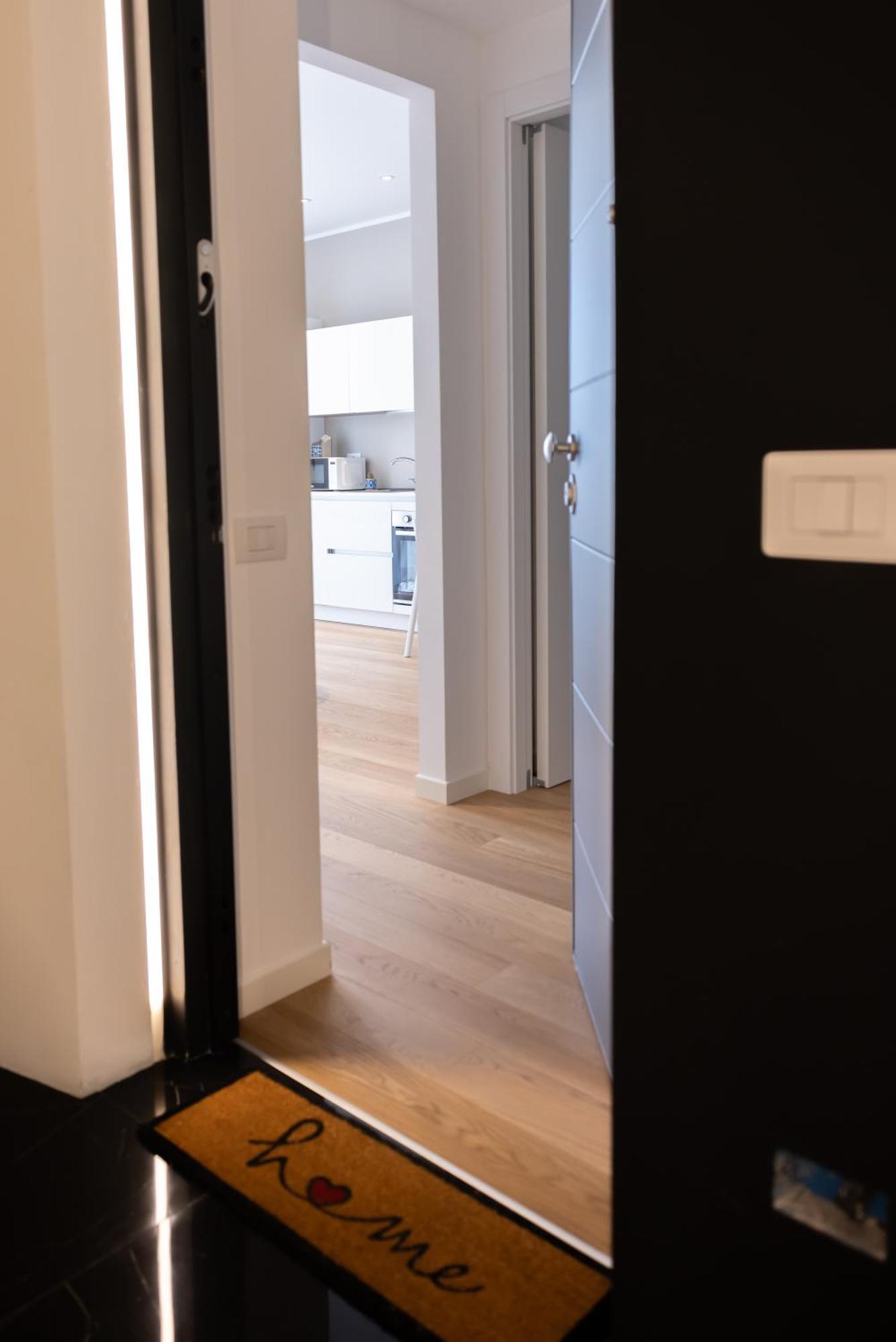 Appartement La Bella Sonnino Cagliari